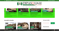 Desktop Screenshot of lacasa-ideale.it